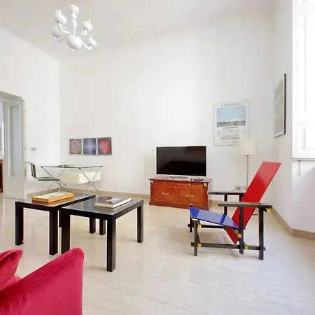 Apartment Vittorio Emanuele By Halldis